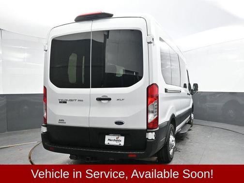 2022 Ford Transit-350 XLT
