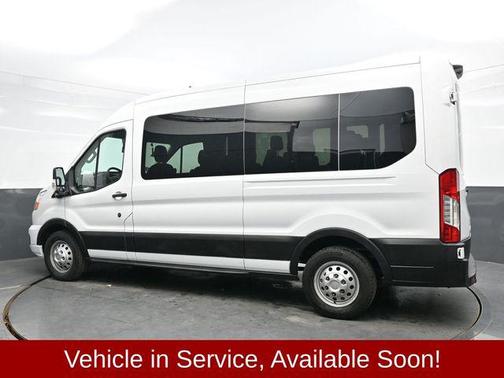 2022 Ford Transit-350 XLT