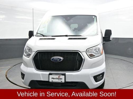 2022 Ford Transit-350 XLT