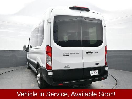 2022 Ford Transit-350 XLT