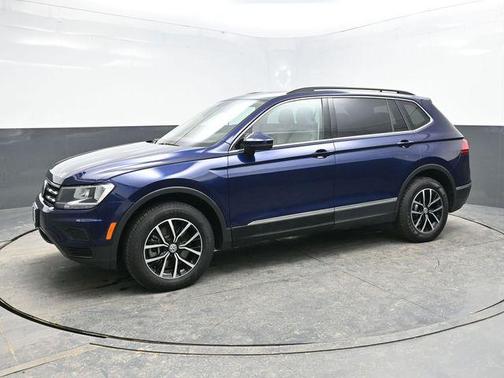 2021 Volkswagen Tiguan 2.0T SE 4MOTION
