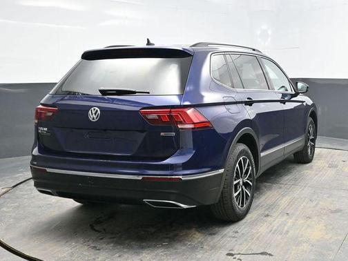 2021 Volkswagen Tiguan 2.0T SE 4MOTION