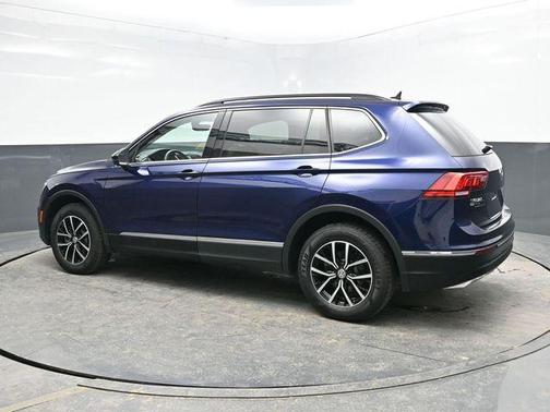 2021 Volkswagen Tiguan 2.0T SE 4MOTION