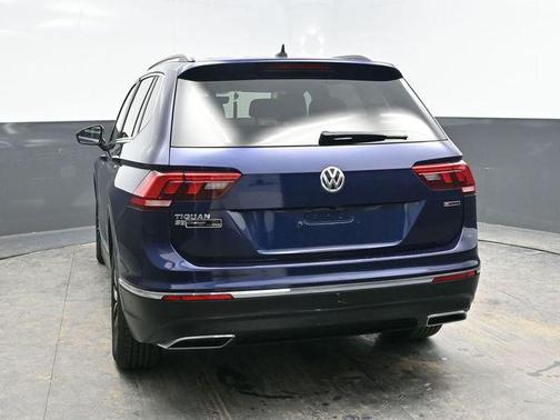 2021 Volkswagen Tiguan 2.0T SE 4MOTION
