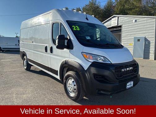 2023 RAM ProMaster 2500 High Roof