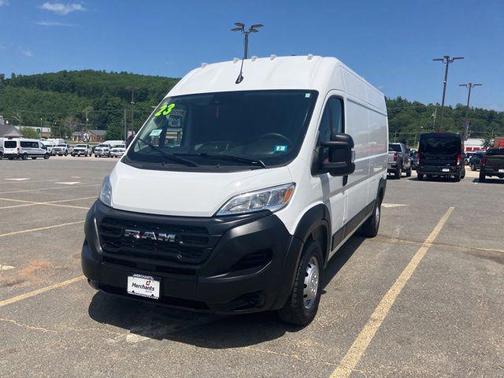 2023 RAM ProMaster 2500 High Roof