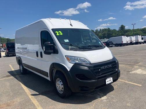 2023 RAM ProMaster 2500 High Roof