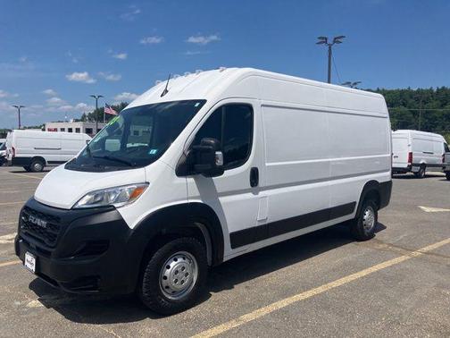 2023 RAM ProMaster 2500 High Roof