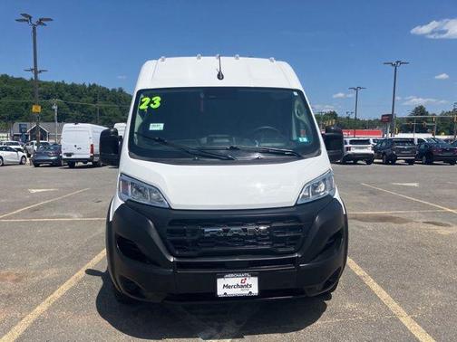 2023 RAM ProMaster 2500 High Roof
