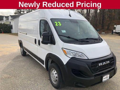 2023 RAM ProMaster 2500 High Roof