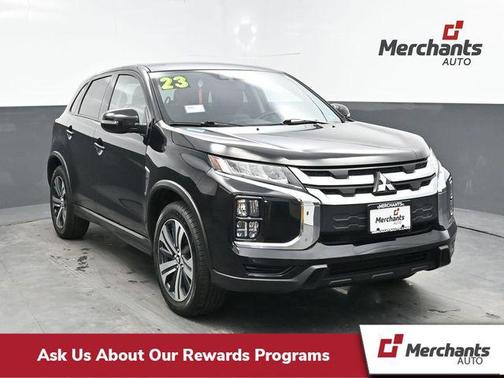 2023 Mitsubishi Outlander Sport SE