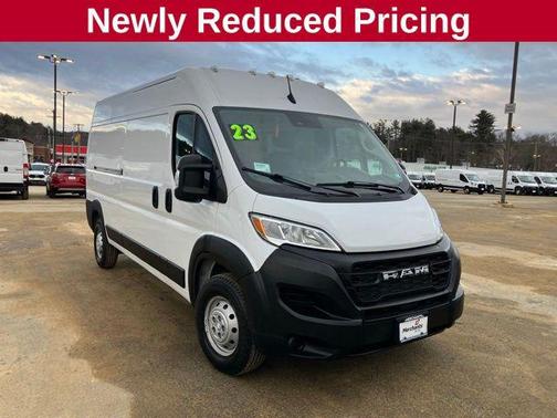 2023 RAM ProMaster 2500 High Roof