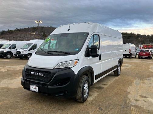 2023 RAM ProMaster 2500 High Roof