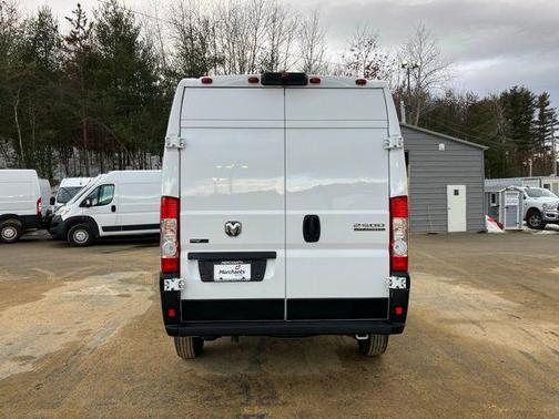2023 RAM ProMaster 2500 High Roof