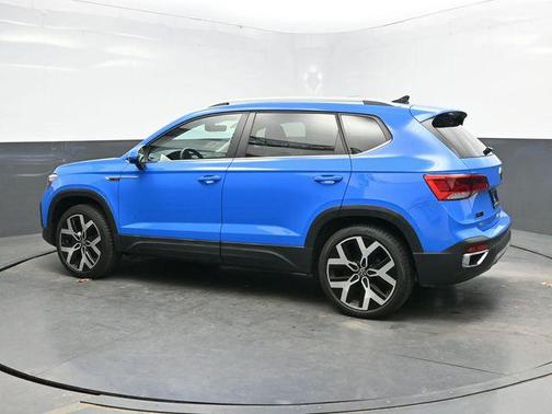 2022 Volkswagen Taos 1.5T SEL