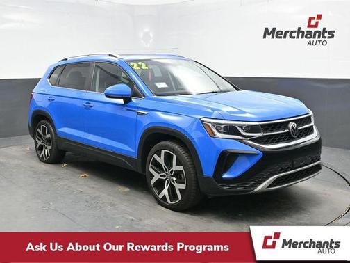 2022 Volkswagen Taos 1.5T SEL