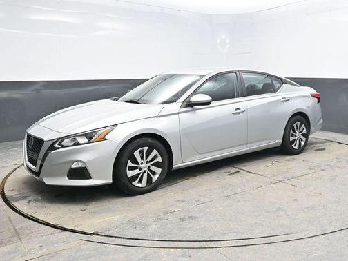2021 Nissan Altima S FWD