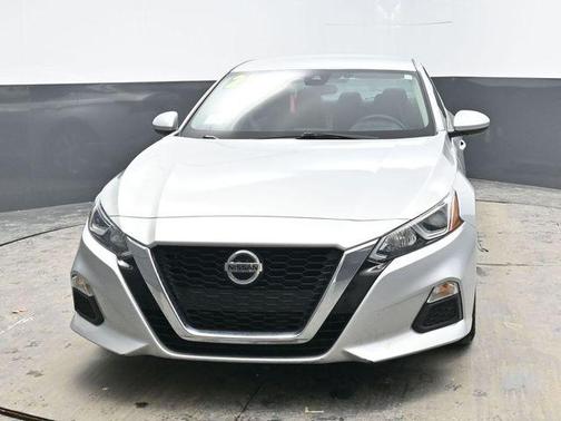 2021 Nissan Altima S FWD