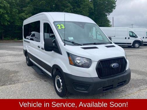 2023 Ford Transit-350 XL