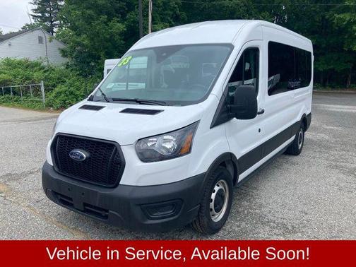 2023 Ford Transit-350 XL
