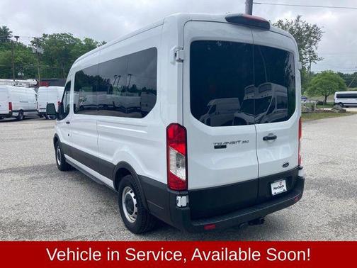 2023 Ford Transit-350 XL