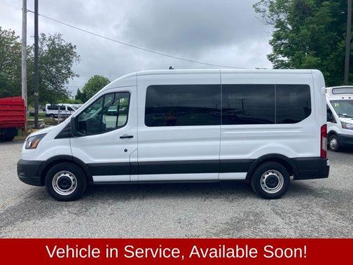 2023 Ford Transit-350 XL