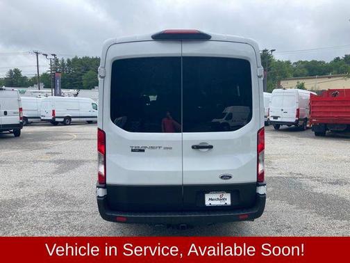 2023 Ford Transit-350 XL