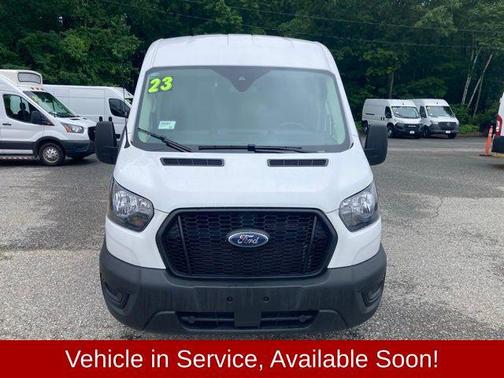 2023 Ford Transit-350 XL
