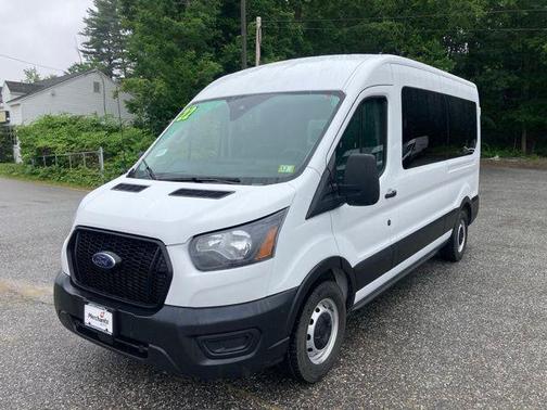 2023 Ford Transit-350 XL