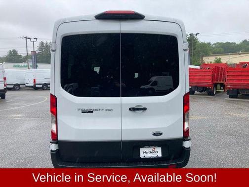 2023 Ford Transit-350 XL