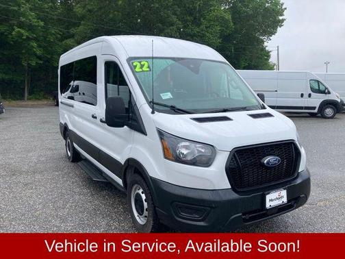 2023 Ford Transit-350 XL