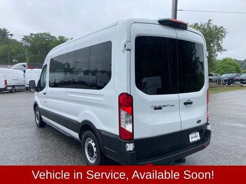 2023 Ford Transit-350 XL