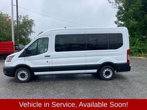2023 Ford Transit-350 XL