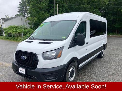 2023 Ford Transit-350 XL