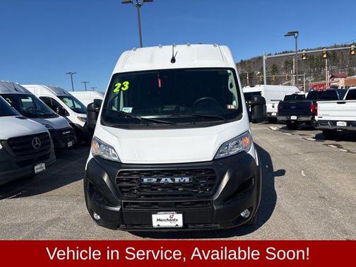 2023 RAM ProMaster 3500 High Roof
