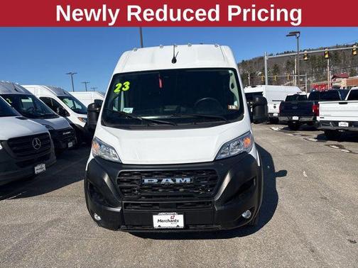 2023 RAM ProMaster 3500 High Roof
