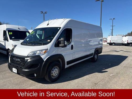2023 RAM ProMaster 3500 High Roof