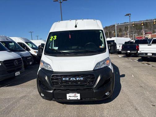 2023 RAM ProMaster 3500 High Roof