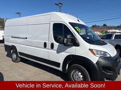 2023 RAM ProMaster 3500 High Roof