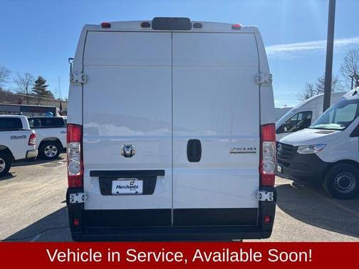 2023 RAM ProMaster 3500 High Roof