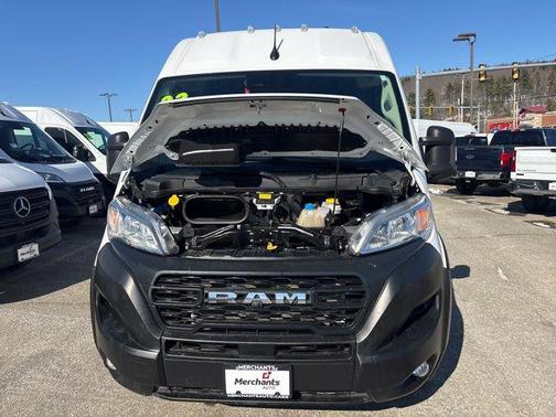 2023 RAM ProMaster 3500 High Roof