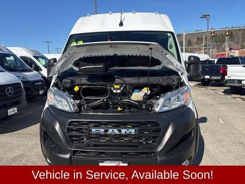 2023 RAM ProMaster 3500 High Roof