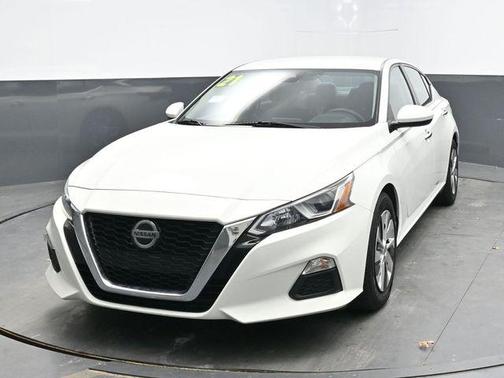 2021 Nissan Altima S FWD