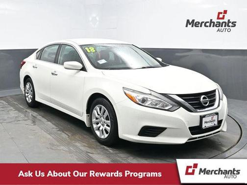 2018 Nissan Altima 2.5 S