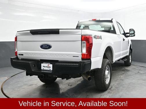 2017 Ford F-250 XL