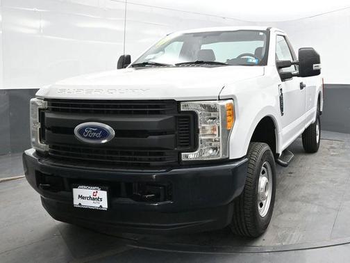 2017 Ford F-250 XL