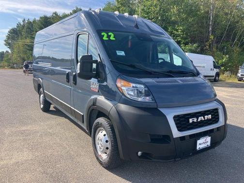 2022 RAM ProMaster 3500 High Roof