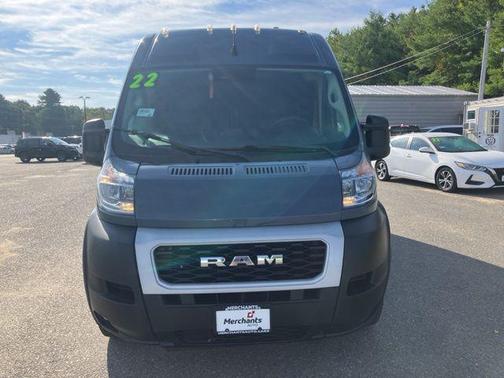 2022 RAM ProMaster 3500 High Roof