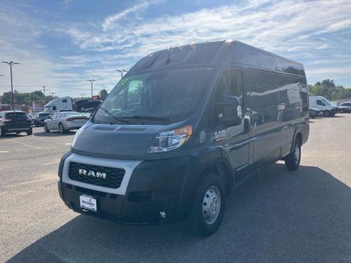 2022 RAM ProMaster 3500 High Roof
