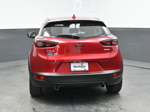 2021 Mazda CX-3 Sport